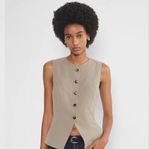 Aritzia Regal Vest